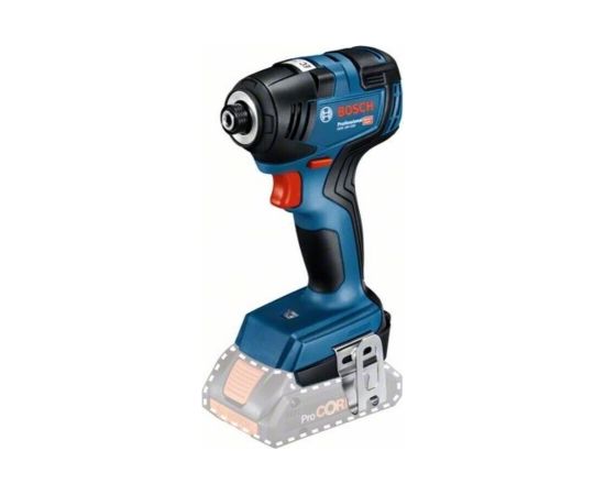 Bosch Cordless Impact Wrench GDR 18V-200 Professional solo, 18V (blue/black, without battery and charger)