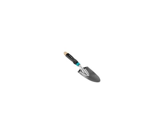 GARDENA EcoLine Flower Trowel FSC 100% (black/turquoise)