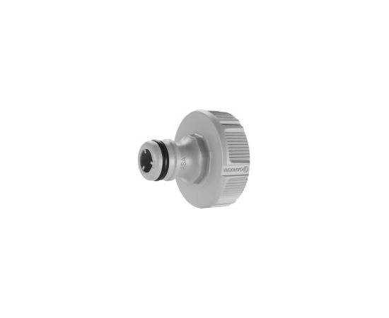 GARDENA tap connector 33.3mm (G 1""), tap connector (grey)
