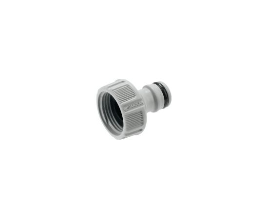 GARDENA tap connector 26.5 mm (G 3/4 ""), tap piece (grey)