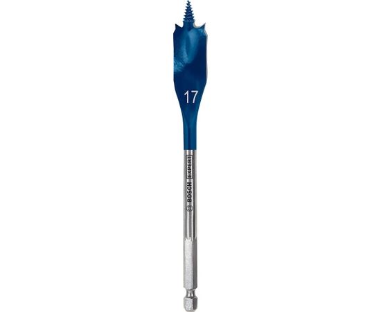 Bosch Expert flat milling drill SelfCut Speed, O 17mm (length 152mm)