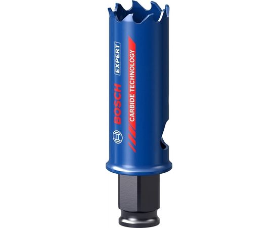 Bosch Expert hole saw 'ToughMaterial', O 22mm