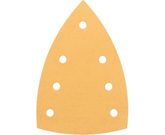 Bosch sanding sheet C470 Best for Wood and Paint, 100x150mm, K80 (10 pieces, for delta sanders)