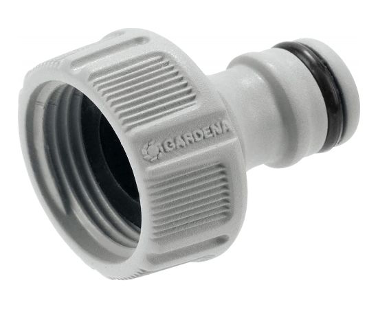 GARDENA Tap Connector 26.5mm (G 3/4) (grey)
