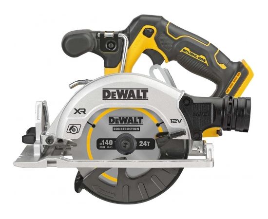 Dewalt  DCS512NT-XJ Akumulatora ripzāģis 12V 140mm (bez akumulatora un lādētāja)