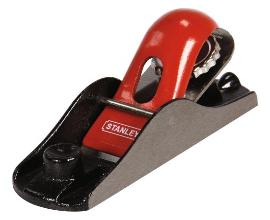 Stanley one-handed plane No. 110