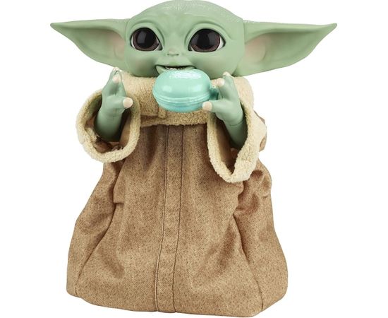 Hasbro SW IP GALACTIC SNACKIN GROGU - F28495L0