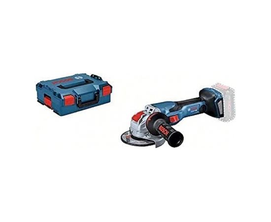 BOSCH cordless angle grinder 18V-15 C solo L-BOXX - 06019H6400