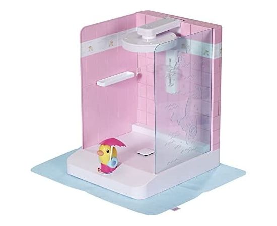 ZAPF Creation BABY born Bath Walk in Shower - 830604