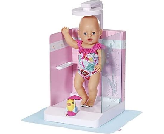 ZAPF Creation BABY born Bath Walk in Shower - 830604