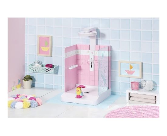 ZAPF Creation BABY born Bath Walk in Shower - 830604