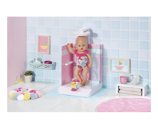 ZAPF Creation BABY born Bath Walk in Shower - 830604