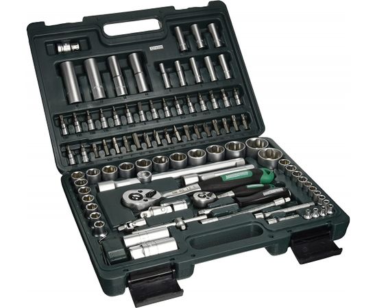 Bosch screwdriver bit / ratchet set 26 pieces - 2607017322