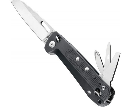 Leatherman Multitool FREE K2 grey - 832658