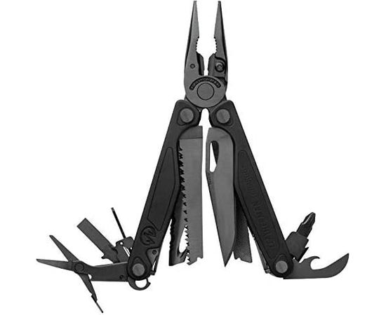 Leatherman multitool CHARGE PLUS black - 832601