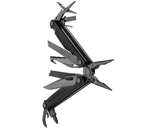 Leatherman multitool CHARGE PLUS black - 832601