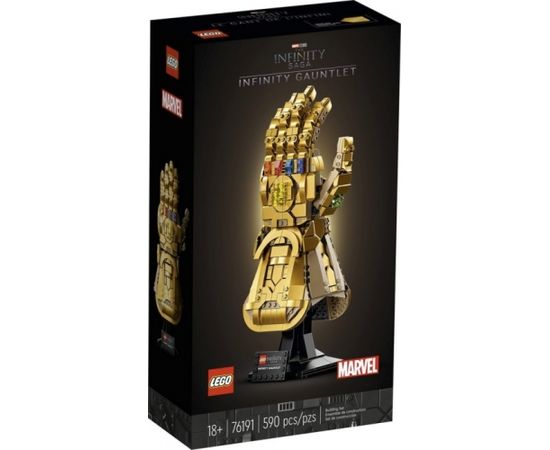 LEGO S. H. Infinity Glove - 76191