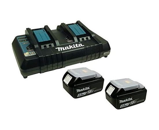Makita 18V 5Ah 199482-2  komplekts 18V 5Ah