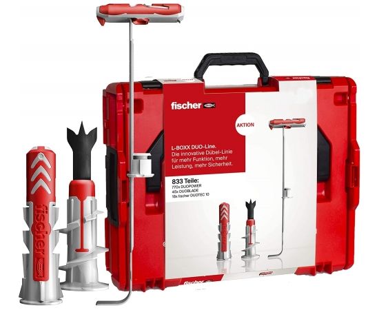 Fischer special offer DuoLine L-Boxx 102 (833)