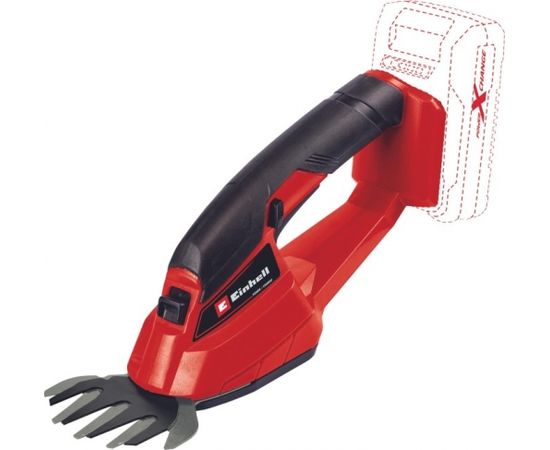 Einhell cordless grass shears GE-CG 18/1 Li-Solo - 3410382