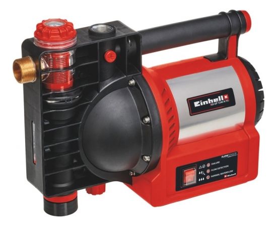 Einhell GE-GP 1246 N FS Automātisks dārza ūdens sūknis - 4180360