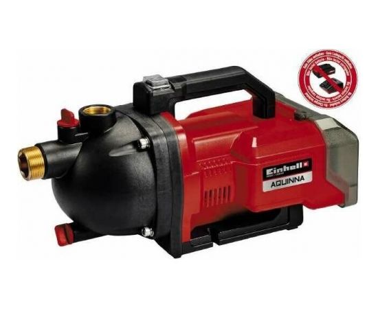 Einhell cordless garden pump AQUINNA 36/30 - 4180400