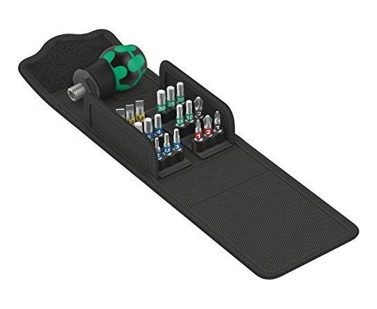 Wera Kraftform Kompakt Stubby 1 - Bits assortment