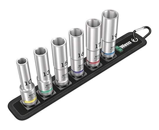 Wera Belt C Deep 1 - Socket set