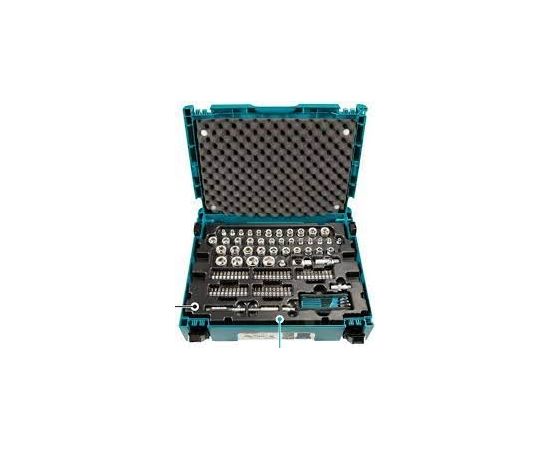 Makita tool set 120 pcs. MAKPAC