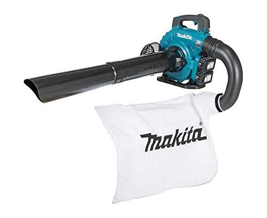 Makita DUB363PT2V 2x18V bezvadu lapu putekļsūcējs/lapu pūtējs