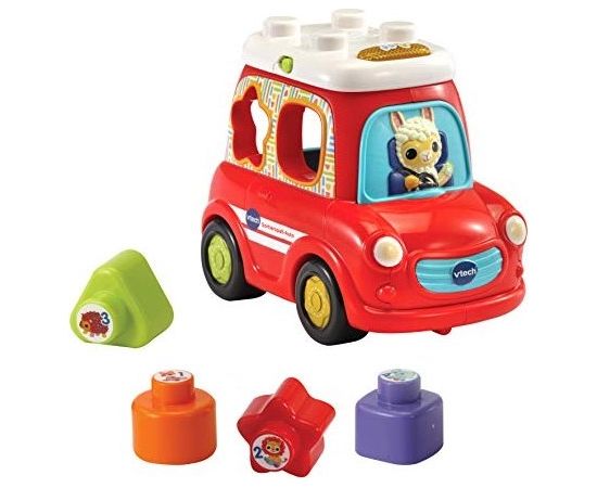 Vtech Sorting Fun Car - 80-537404