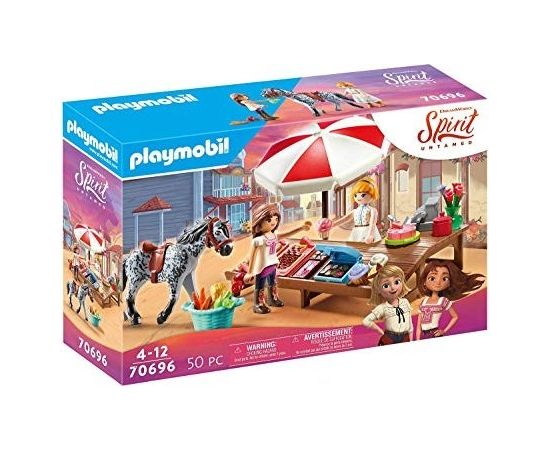 Playmobil Miradero candy stand - 70696 Playmobil