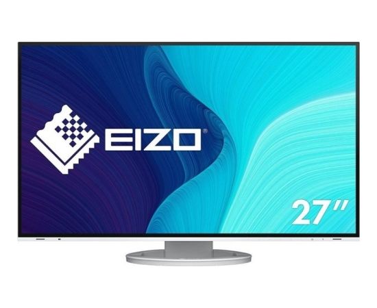 EIZO EV2795-WT - 27 - LED (white, QHD, KVM switch, USB-C)