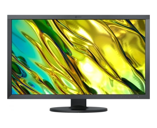 EIZO CS2740 ColorEdge - 27 - LED (black, UltraHD / 4K, USB-C, Pivot)