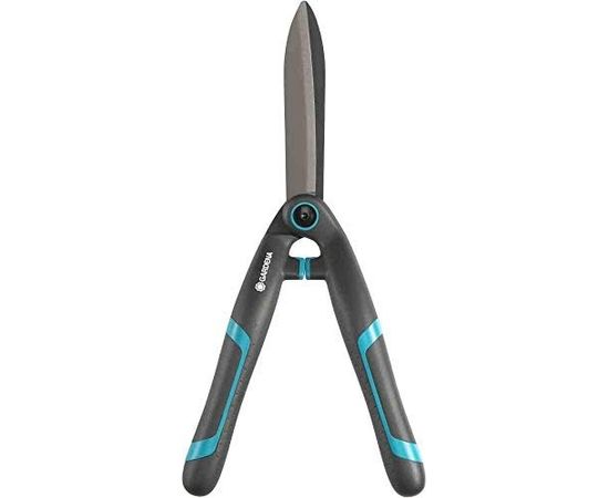 GARDENA Hedge Trimmer PrecisionCut (black / turquoise, 18cm)