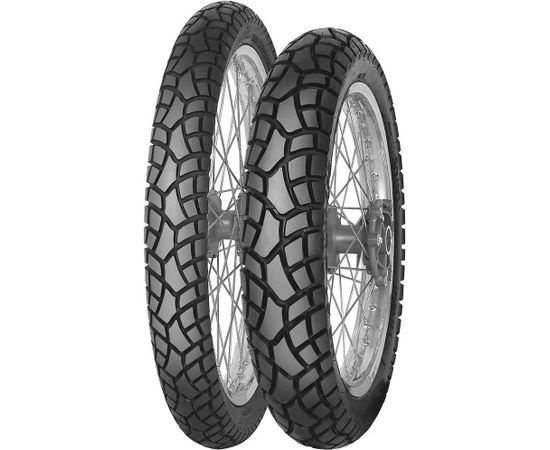 120/90-17 Mitas MC 24 64S TL ENDURO ON/OFF Rear