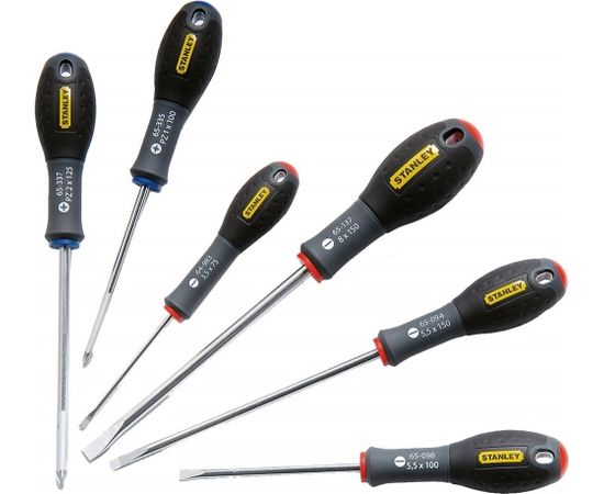 Stanley screwdriver set FatMax 6 pcs. - 0-65-428