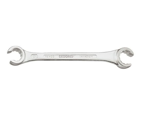 Gedore ring wrench UD profile, 24x27mm, wrenches (chrome)