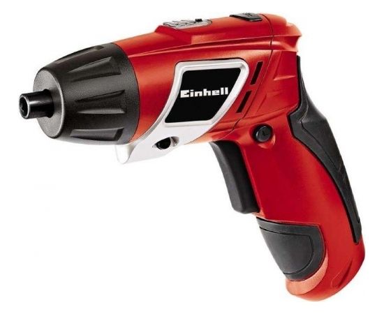 Einhell cordless screwdriver TC-SD 3.6 Li, 3.6Volt (red / black, Li-ion battery pack 1.3Ah)