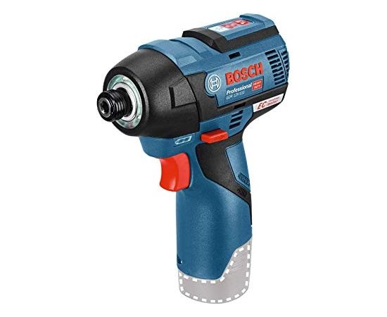 Bosch Cordless Impact Driver GDR 12 V-110 Professional solo, 12V (blue / black, without battery and charger)