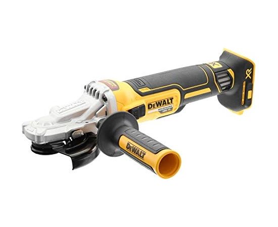 DeWalt DCG405FNT Akumulatora leņķa slīpmašīna 18V (bez akumulatora un lādētāja)