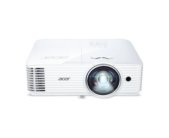 Acer S1386WH projector WXGA 3600lm 3D white