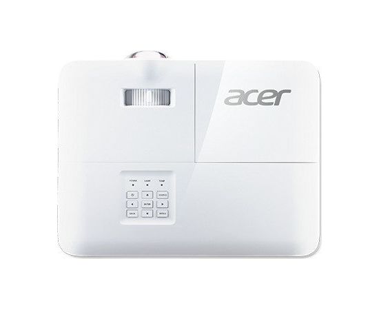 Acer S1386WH projector WXGA 3600lm 3D white