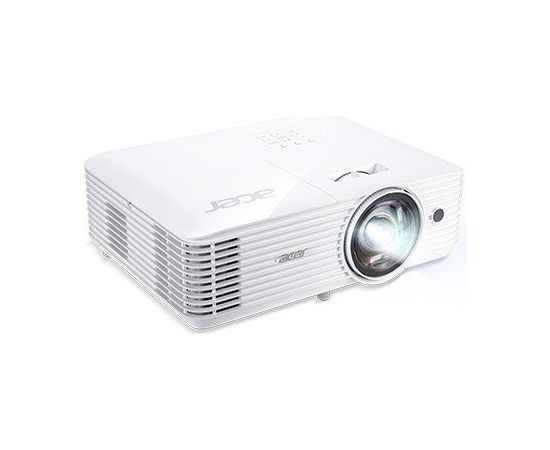 Acer S1386WHn, DLP projector (white, WXGA, 3D Ready, 3600 lumens, MHL)