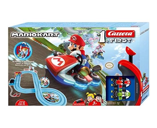 Carrera First Nintendo Mario Kart - 20063028