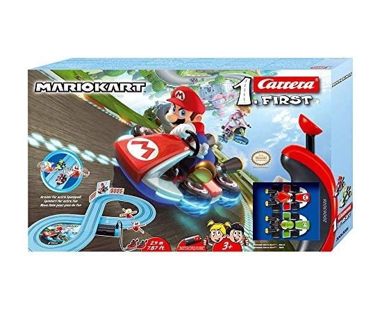 Carrera First Nintendo Mario Kart - 20063026