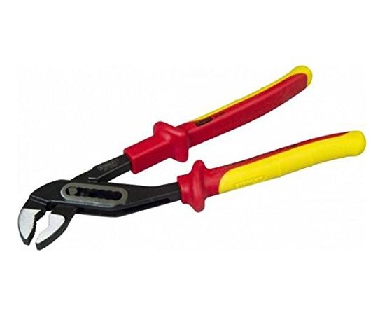 Stanley Water Pump Pliers FatMax VDE 255mm - 0-84-294