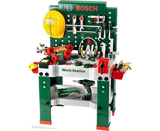 Theo Klein Bosch Workbench No.1 -  8485