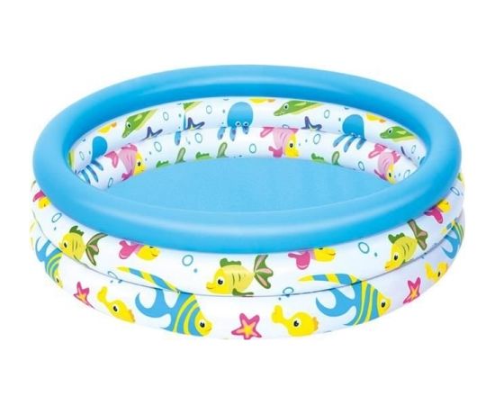 102x25cm inflatable pool - BESTWAY 51008 (12040-uniw)