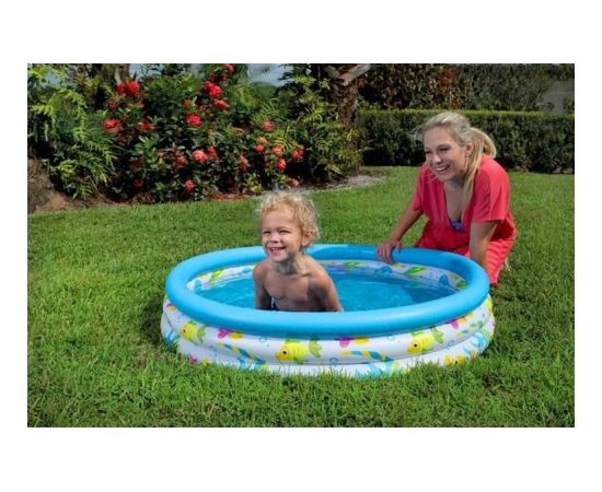 102x25cm inflatable pool - BESTWAY 51008 (12040-uniw)